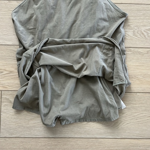 NWT Free People Hot Shot mini dress🤎 - Picture 7 of 8